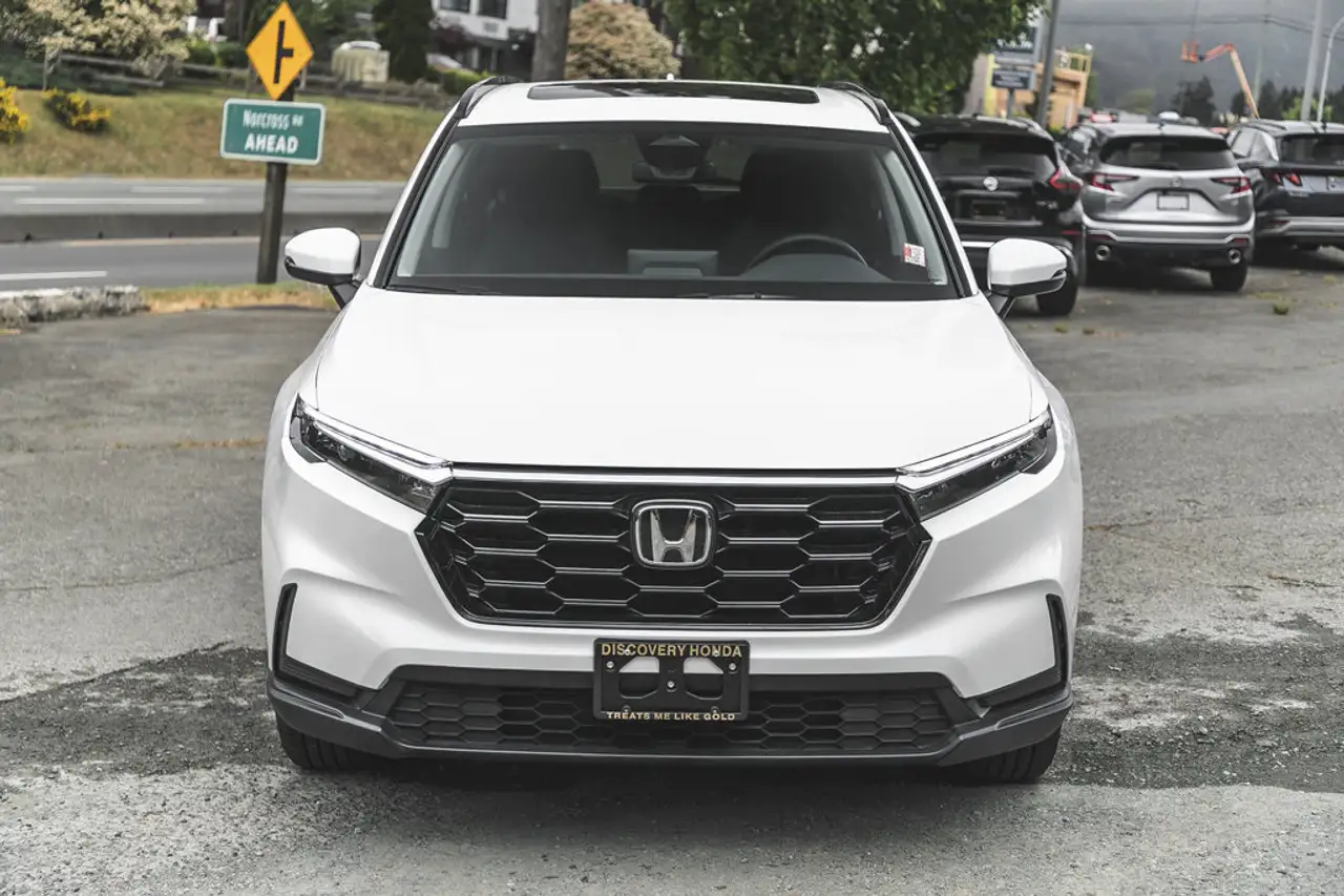 Honda CR-V снимка Honda CR-V
