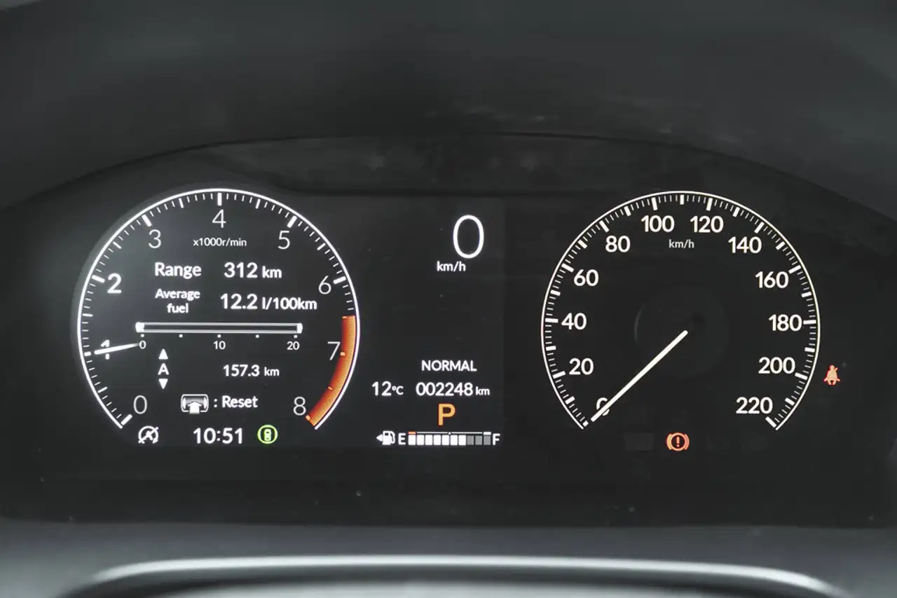 Honda CR-V снимка Honda CR-V