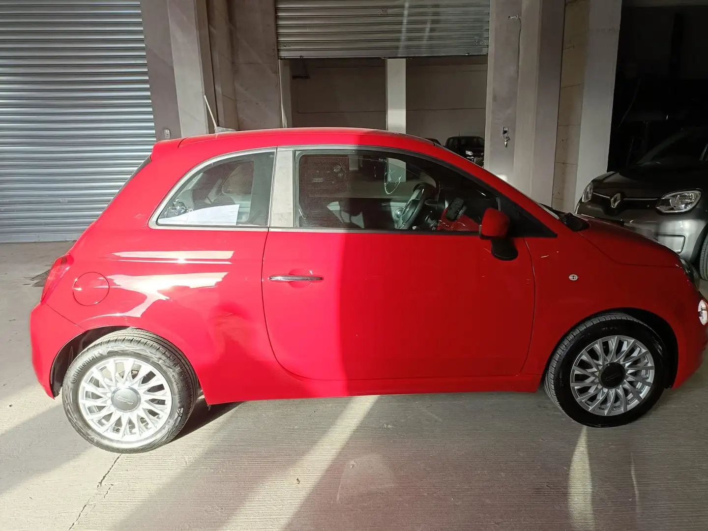 Fiat 500 1.0 hybrid Connect 70cv Rosso - 2