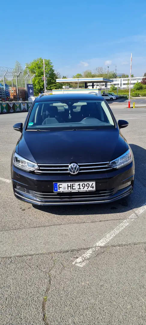 Volkswagen Touran Touran 5T13NZ 1.4L TSI DSG 110kW 150PS SOUND Schwarz - 1
