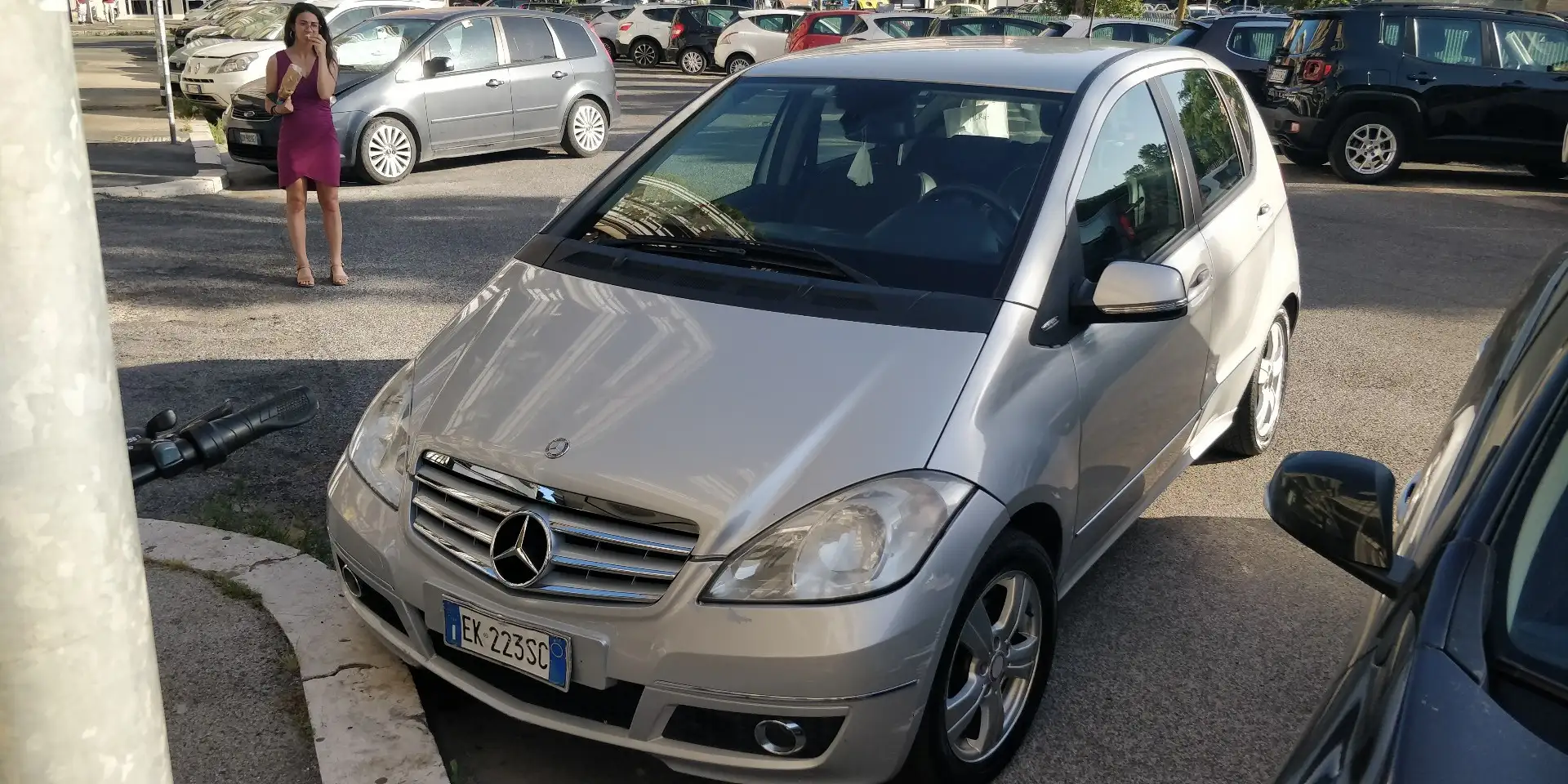 Mercedes-Benz A 180 cdi Avantgarde  Cambio Automatico CVT - 1