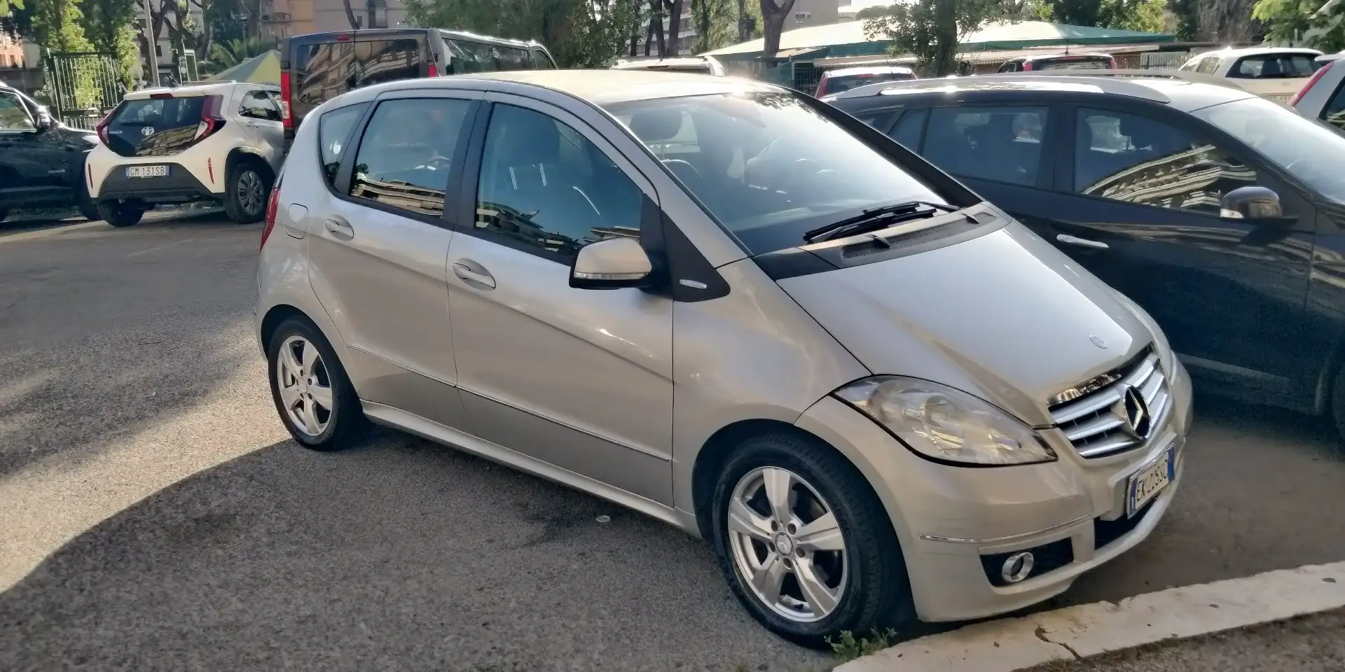 Mercedes-Benz A 180 cdi Avantgarde  Cambio Automatico CVT - 2