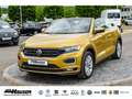 Volkswagen T-Roc Cabriolet R-Line 1.5 TSI DSG NAVI ACC LED PDC APP- Žlutá - thumbnail 8