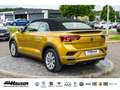 Volkswagen T-Roc Cabriolet R-Line 1.5 TSI DSG NAVI ACC LED PDC APP- Žlutá - thumbnail 3