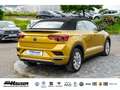 Volkswagen T-Roc Cabriolet R-Line 1.5 TSI DSG NAVI ACC LED PDC APP- Žlutá - thumbnail 4