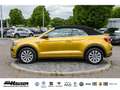 Volkswagen T-Roc Cabriolet R-Line 1.5 TSI DSG NAVI ACC LED PDC APP- Žlutá - thumbnail 2