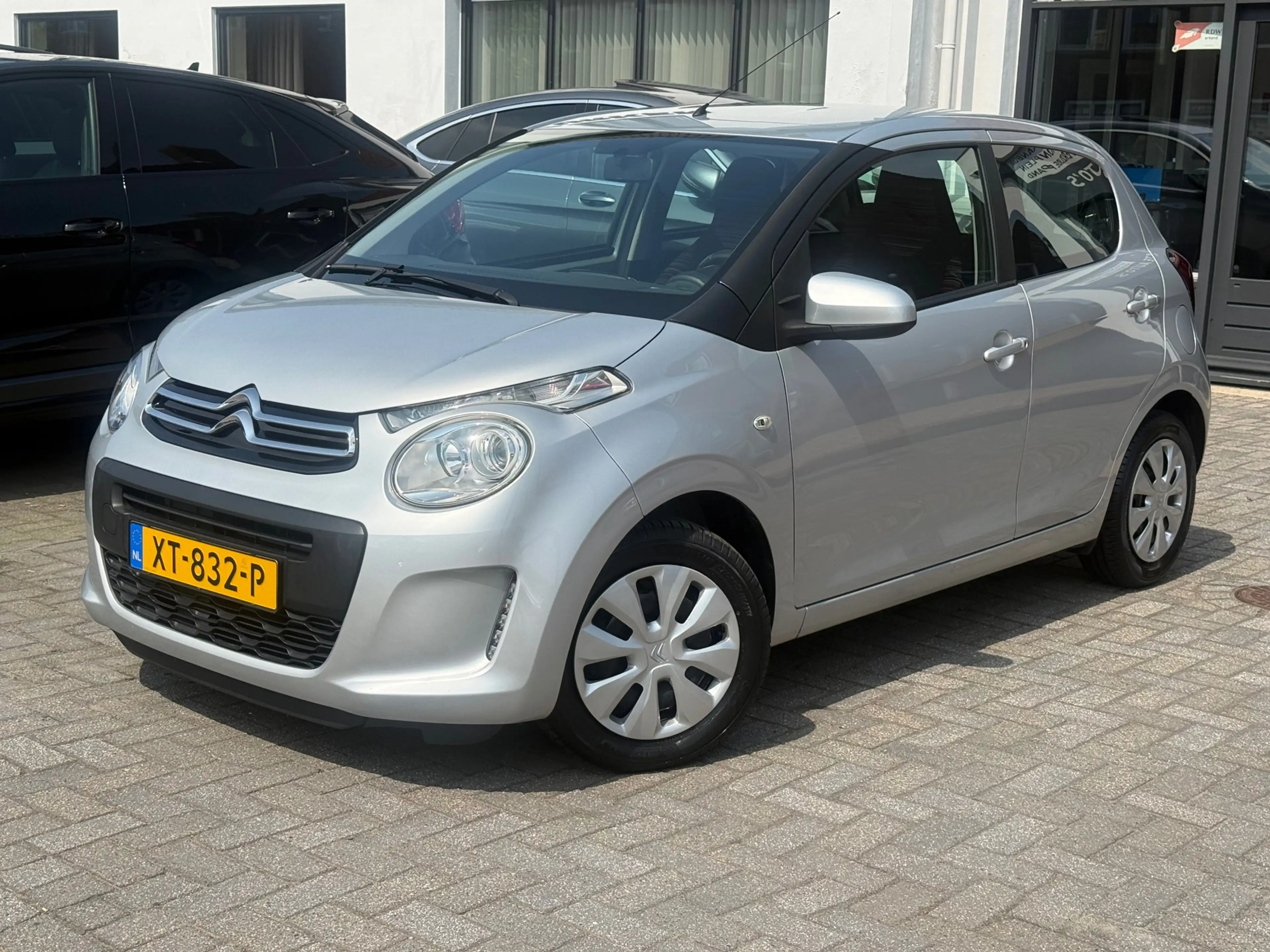 Citroen C1 1.0 VTi Feel, Airco,Stuurbekrachtiging,Bluetooth t