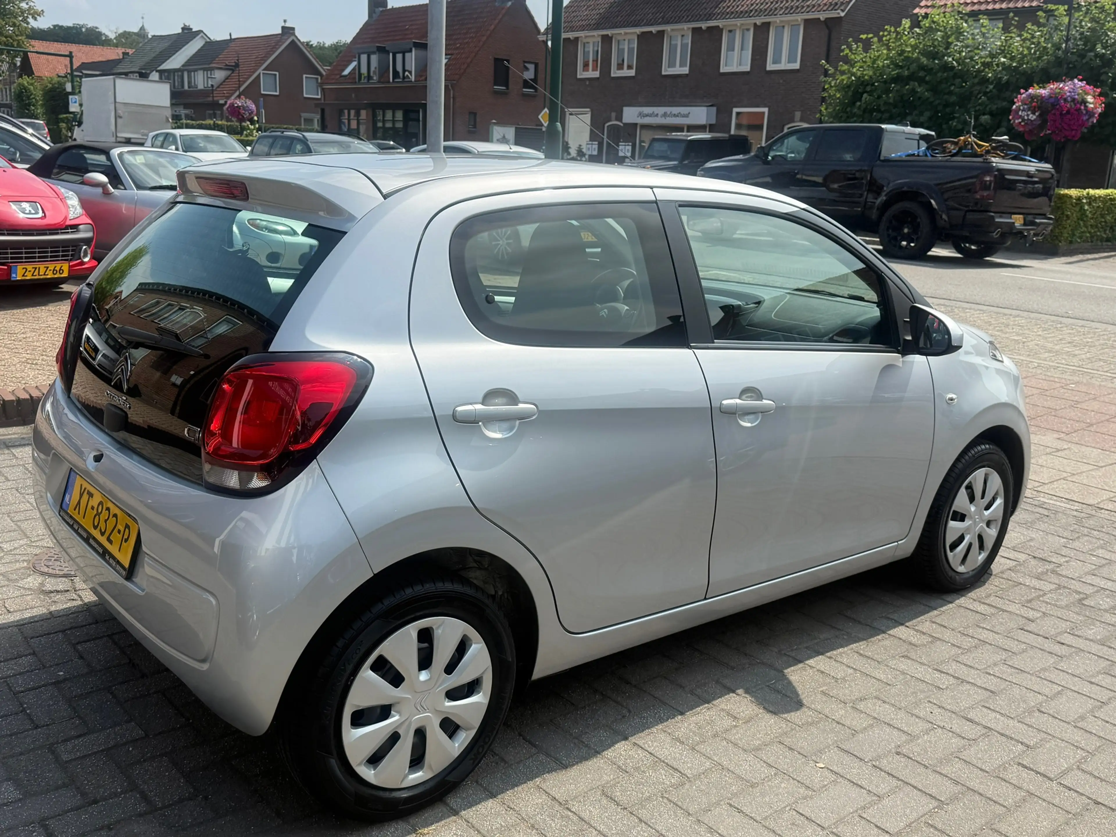 Citroen C1 1.0 VTi Feel, Airco,Stuurbekrachtiging,Bluetooth t — photo 6