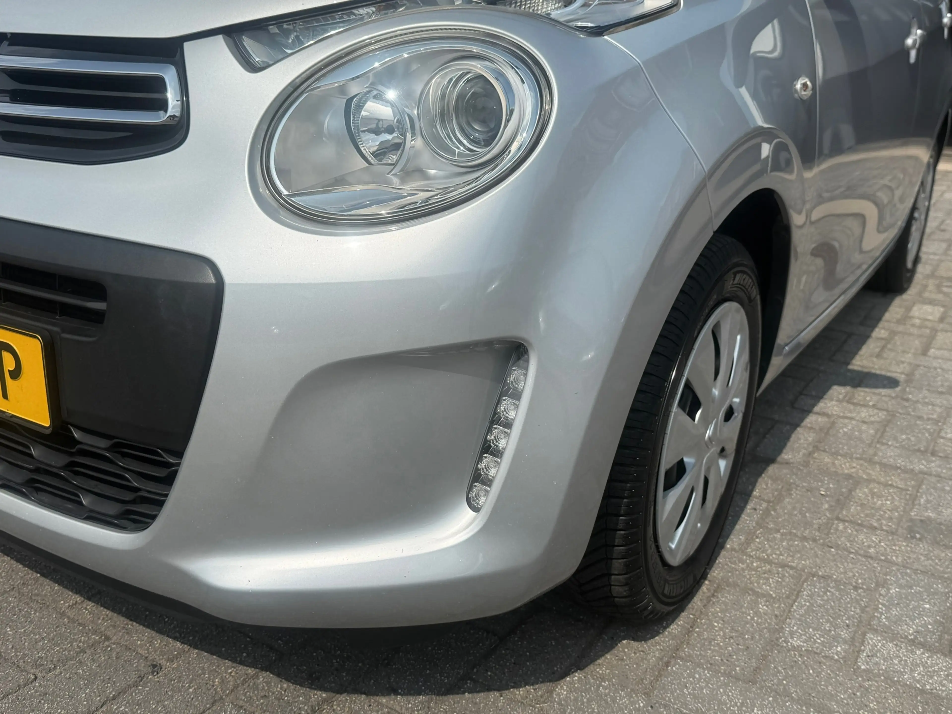 Citroen C1 1.0 VTi Feel, Airco,Stuurbekrachtiging,Bluetooth t — photo 9