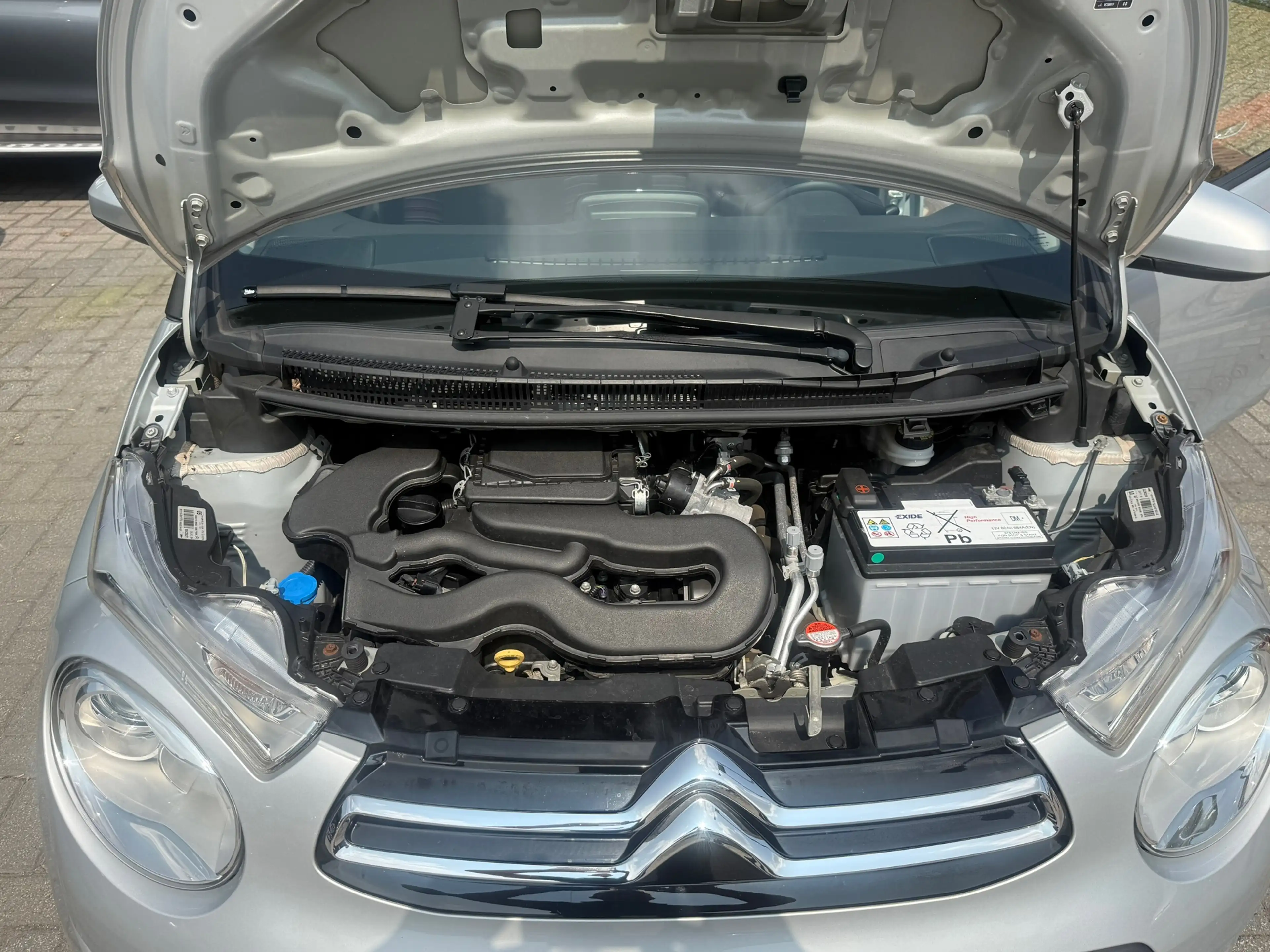 Citroen C1 1.0 VTi Feel, Airco,Stuurbekrachtiging,Bluetooth t — photo 24