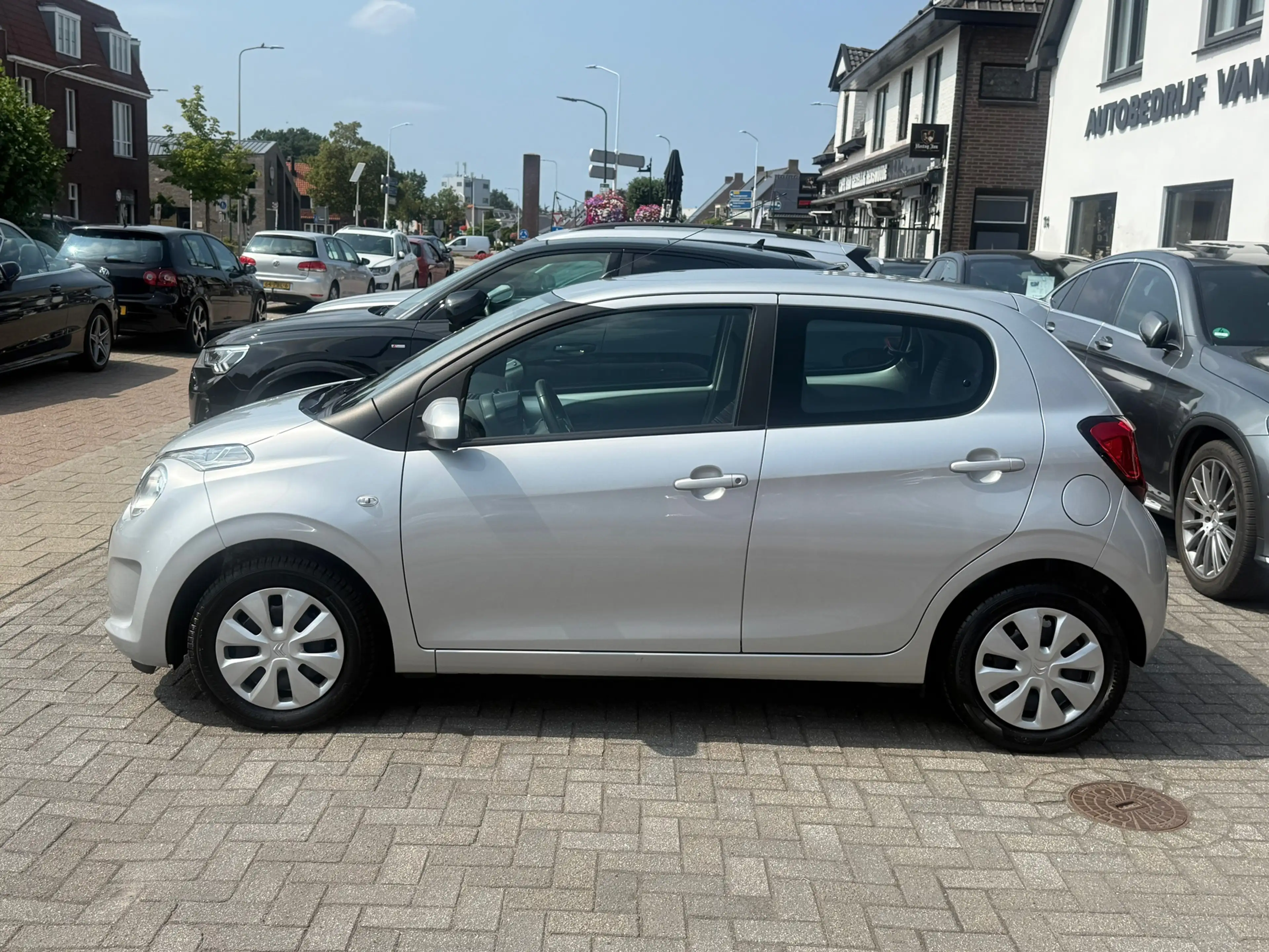 Citroen C1 1.0 VTi Feel, Airco,Stuurbekrachtiging,Bluetooth t — photo 4