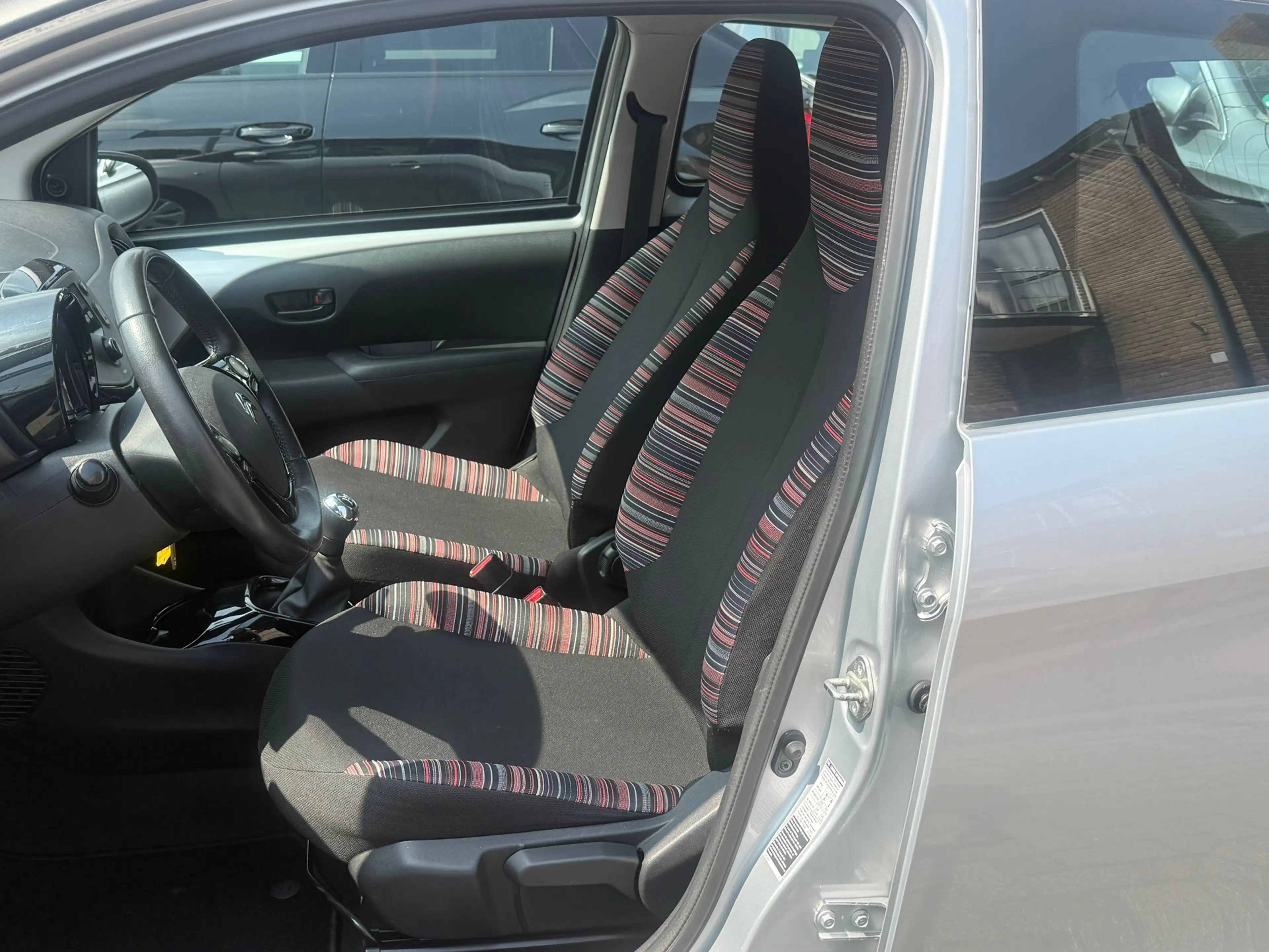 Citroen C1 1.0 VTi Feel, Airco,Stuurbekrachtiging,Bluetooth t — photo 11