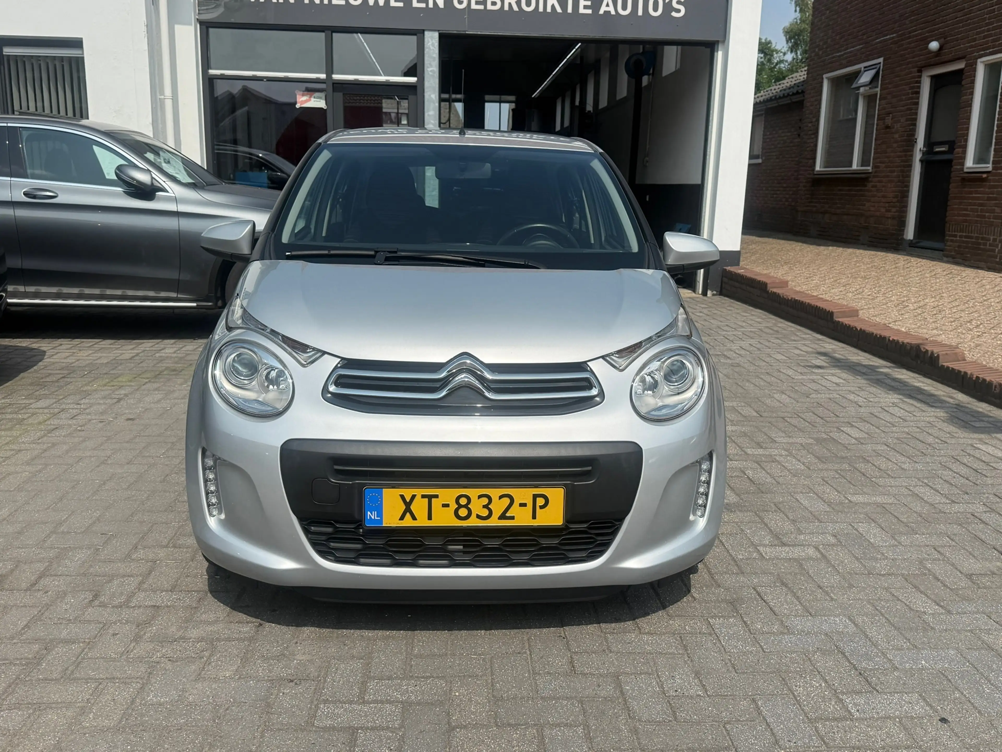 Citroen C1 1.0 VTi Feel, Airco,Stuurbekrachtiging,Bluetooth t — photo 2