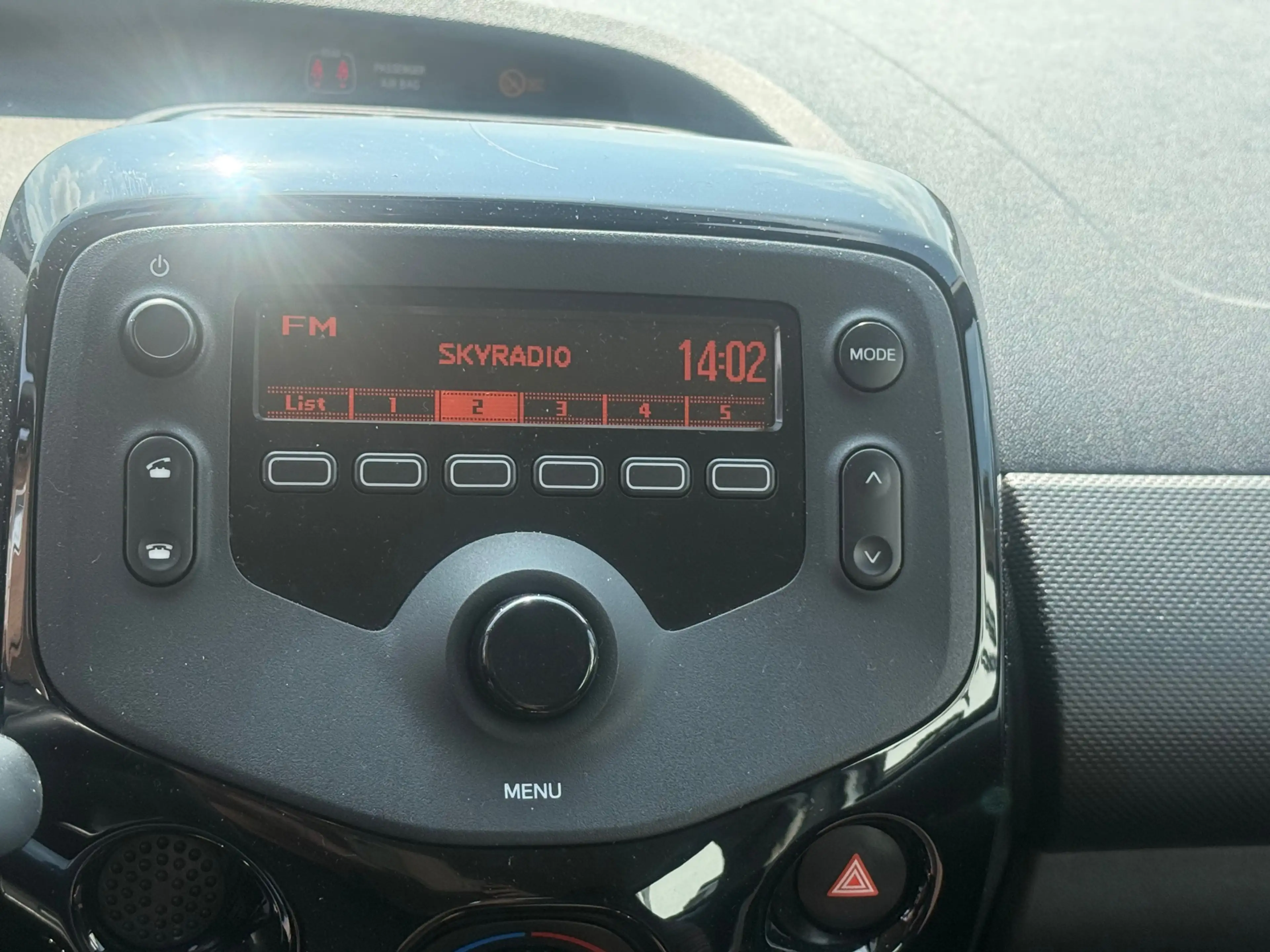 Citroen C1 1.0 VTi Feel, Airco,Stuurbekrachtiging,Bluetooth t — photo 20
