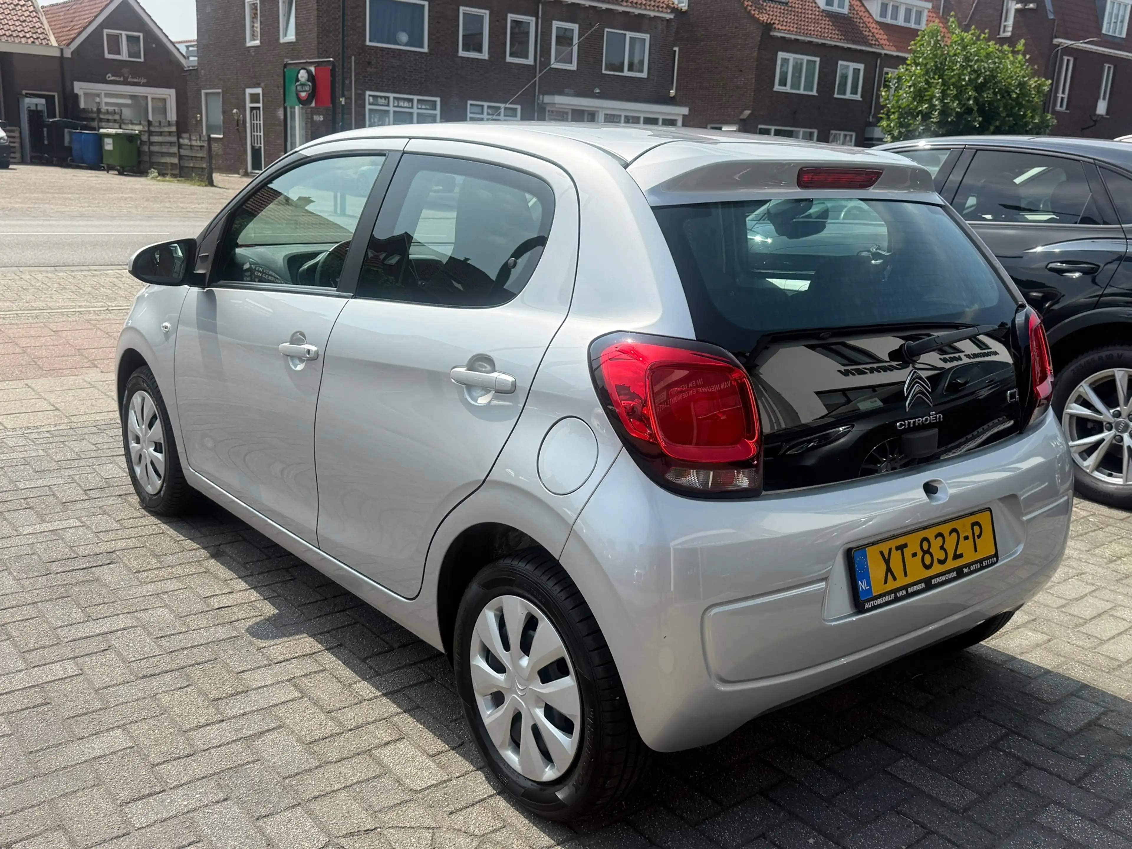 Citroen C1 1.0 VTi Feel, Airco,Stuurbekrachtiging,Bluetooth t — photo 5