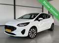 Ford Fiesta 1.0 EcoBoost Titanium Blanc - thumbnail 1