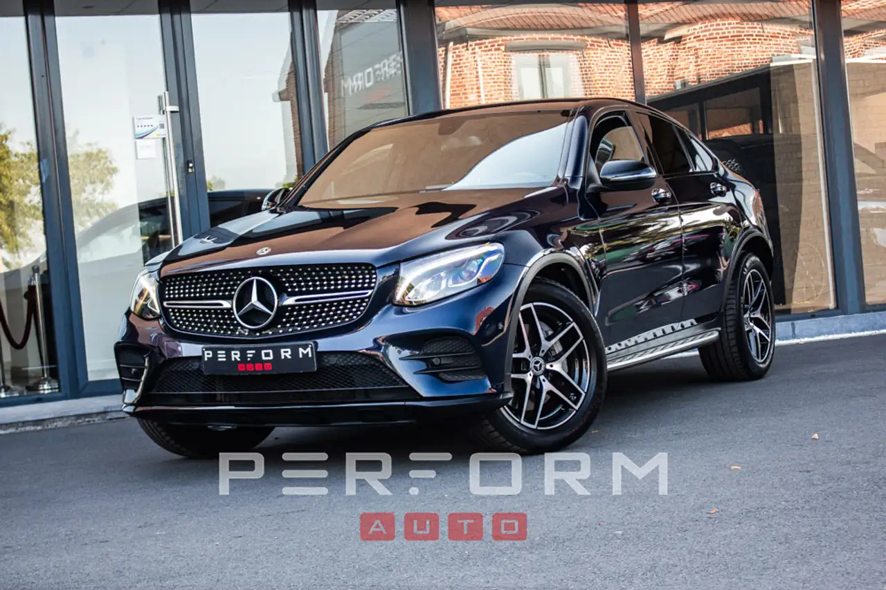 Mercedes-Benz GLC 250