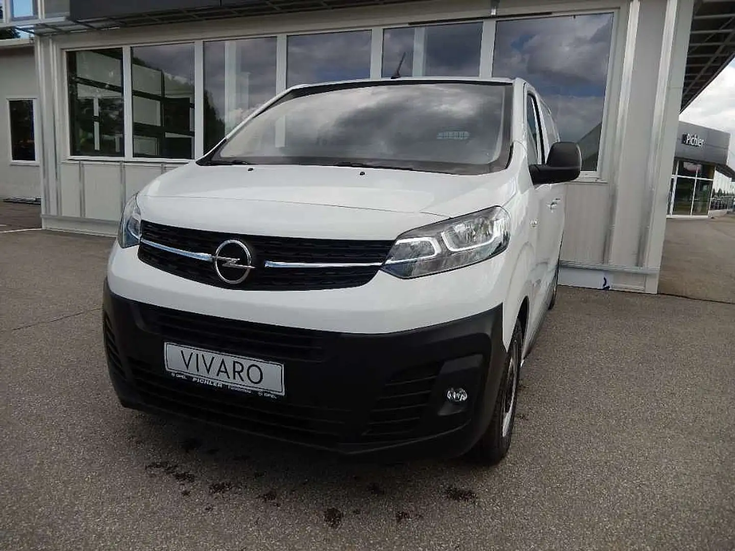 Opel Vivaro Vivaro BlueHDi 145 S&S M Blanco - 1