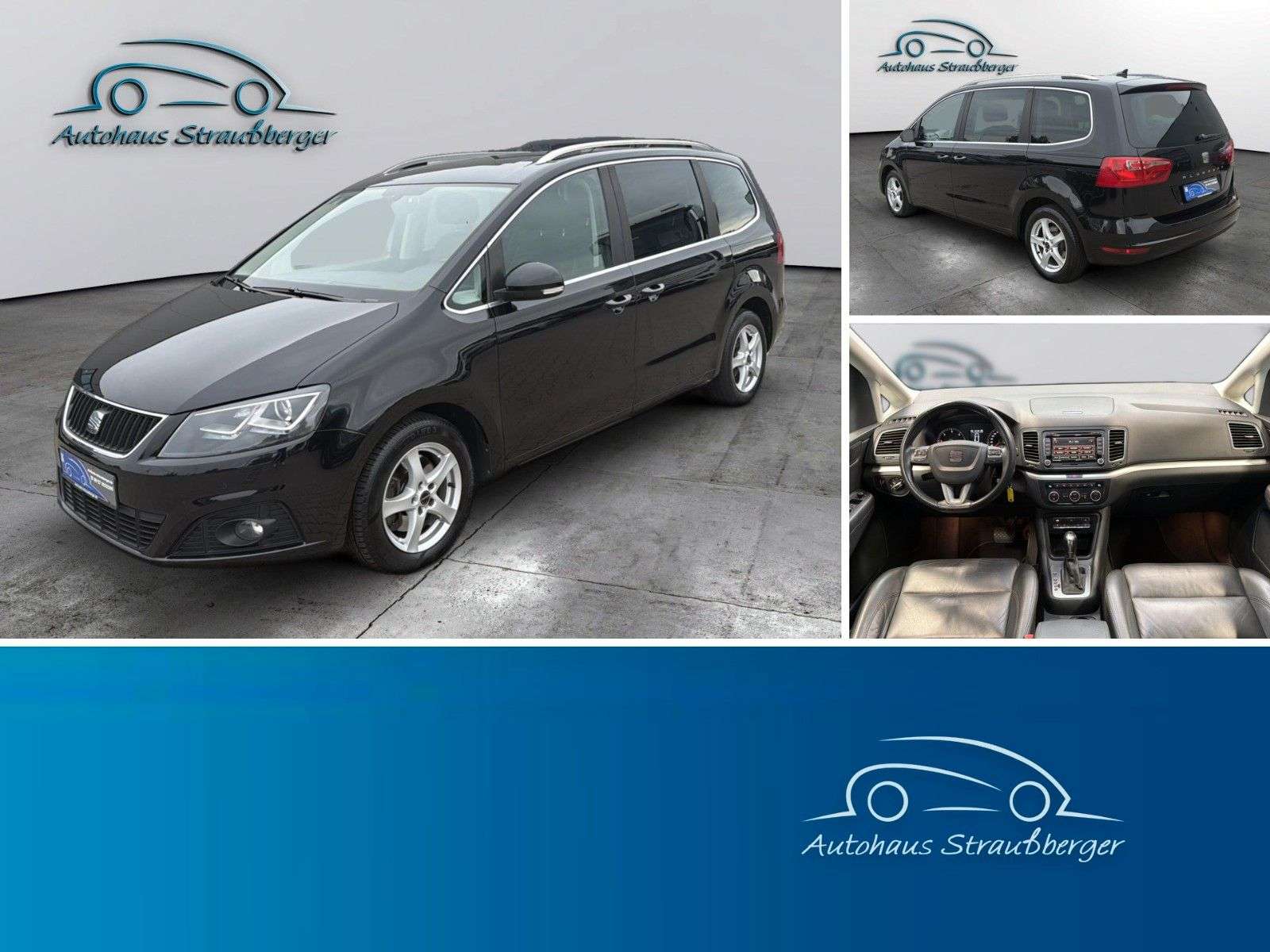 SEAT Alhambra
