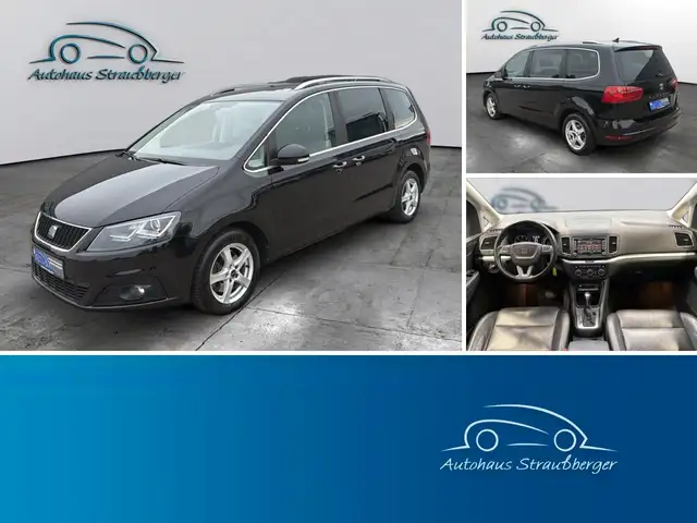 SEAT Alhambra Style