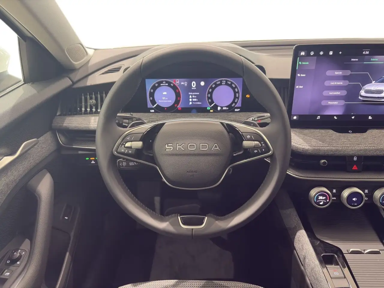 Skoda Superb 2026
