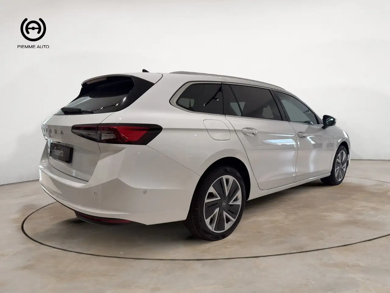 Skoda Superb 2026