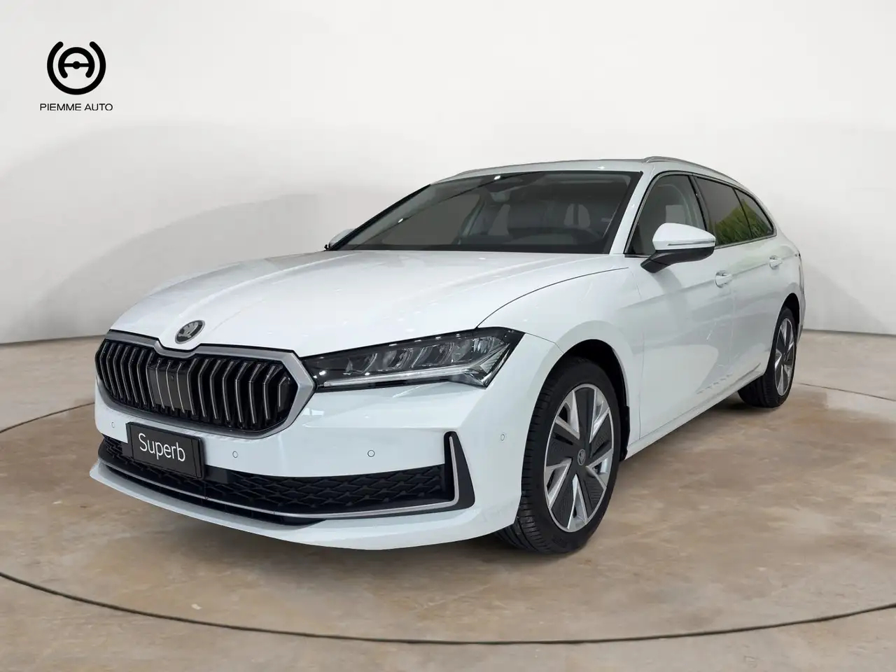 Skoda Superb 2026