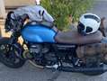 Moto Guzzi V 7 III Stone Bleu - thumbnail 2