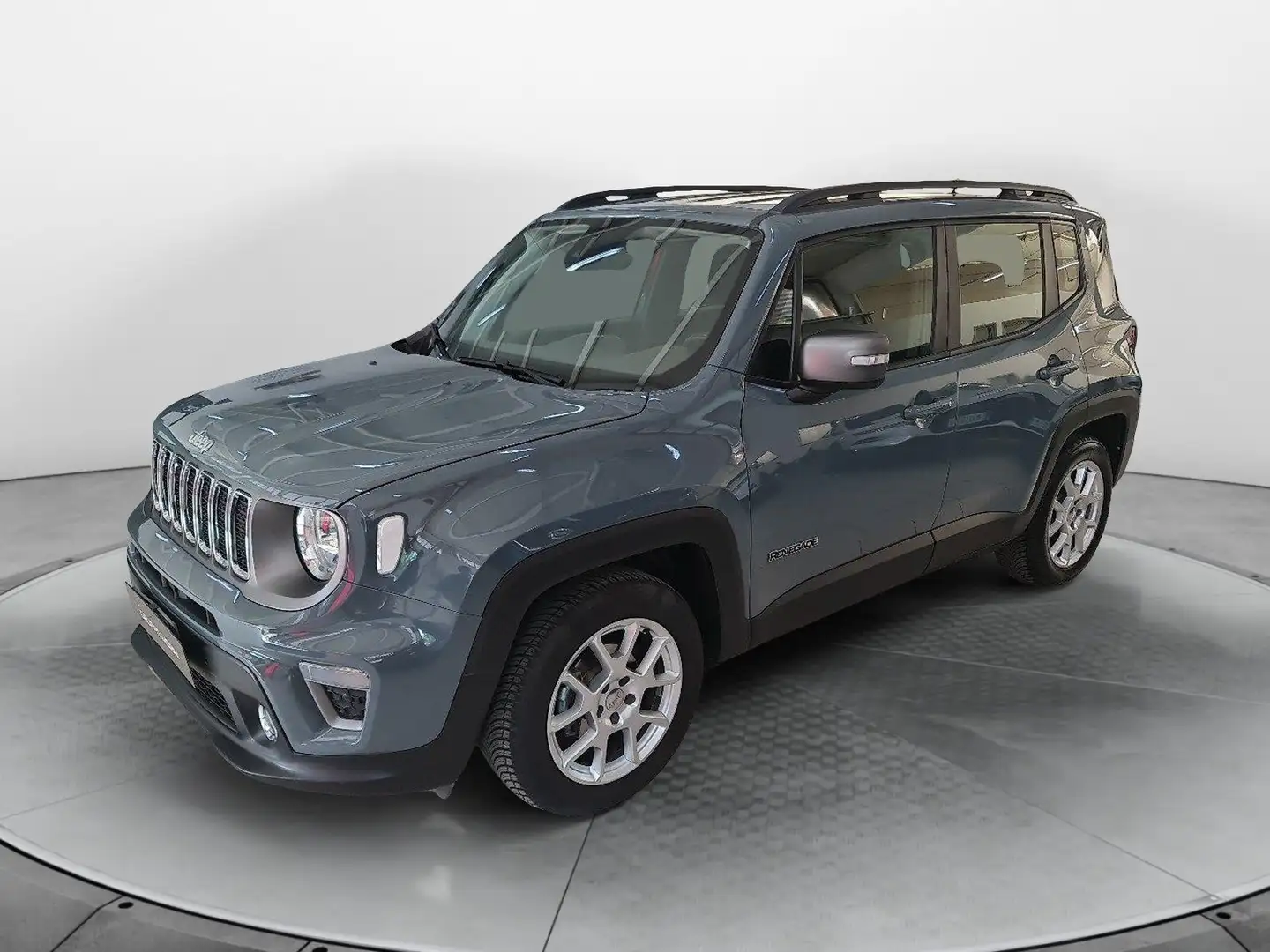 Jeep Renegade 1.0 T3 Limited - 1