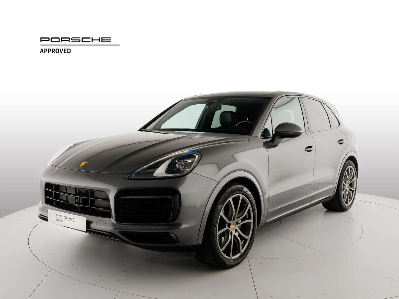 Porsche Cayenne 3.0 tiptronic