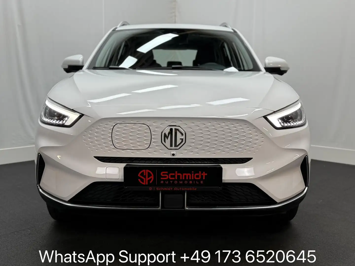 MG ZS MG ZS EV Luxury*Fahr Ass+*Pano*ACC*360°*NAVI* Weiß - 2