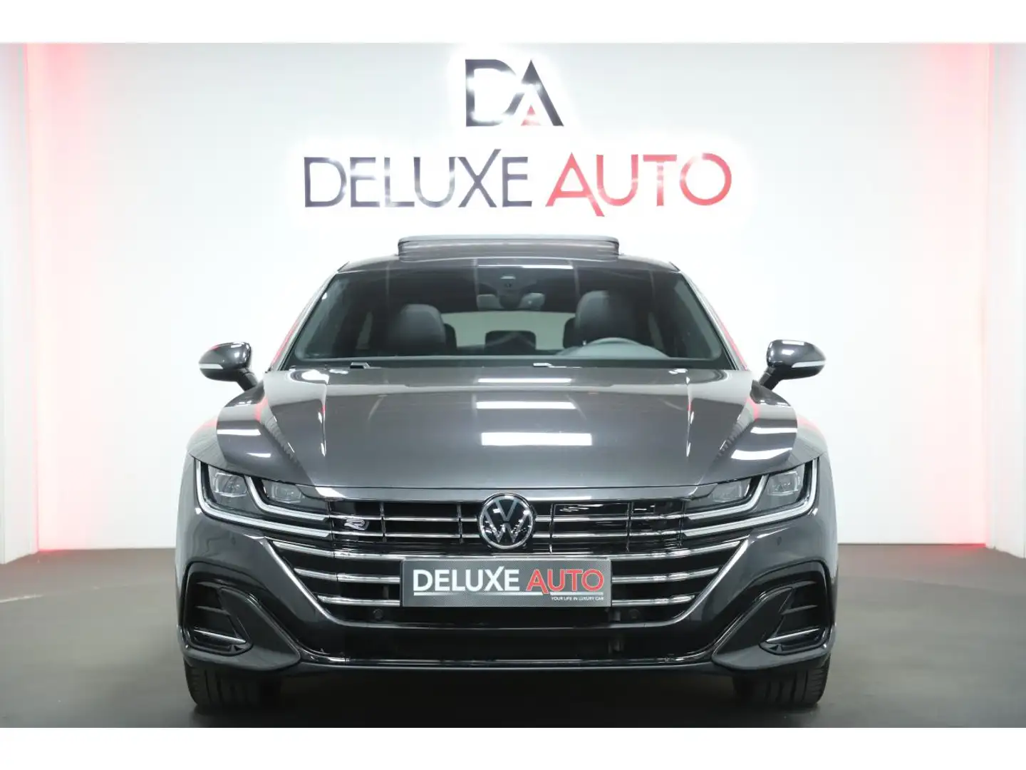 Volkswagen Arteon 1.4 eHybrid 218 R-Line DSG 6 PHASE 2 Gris - 2