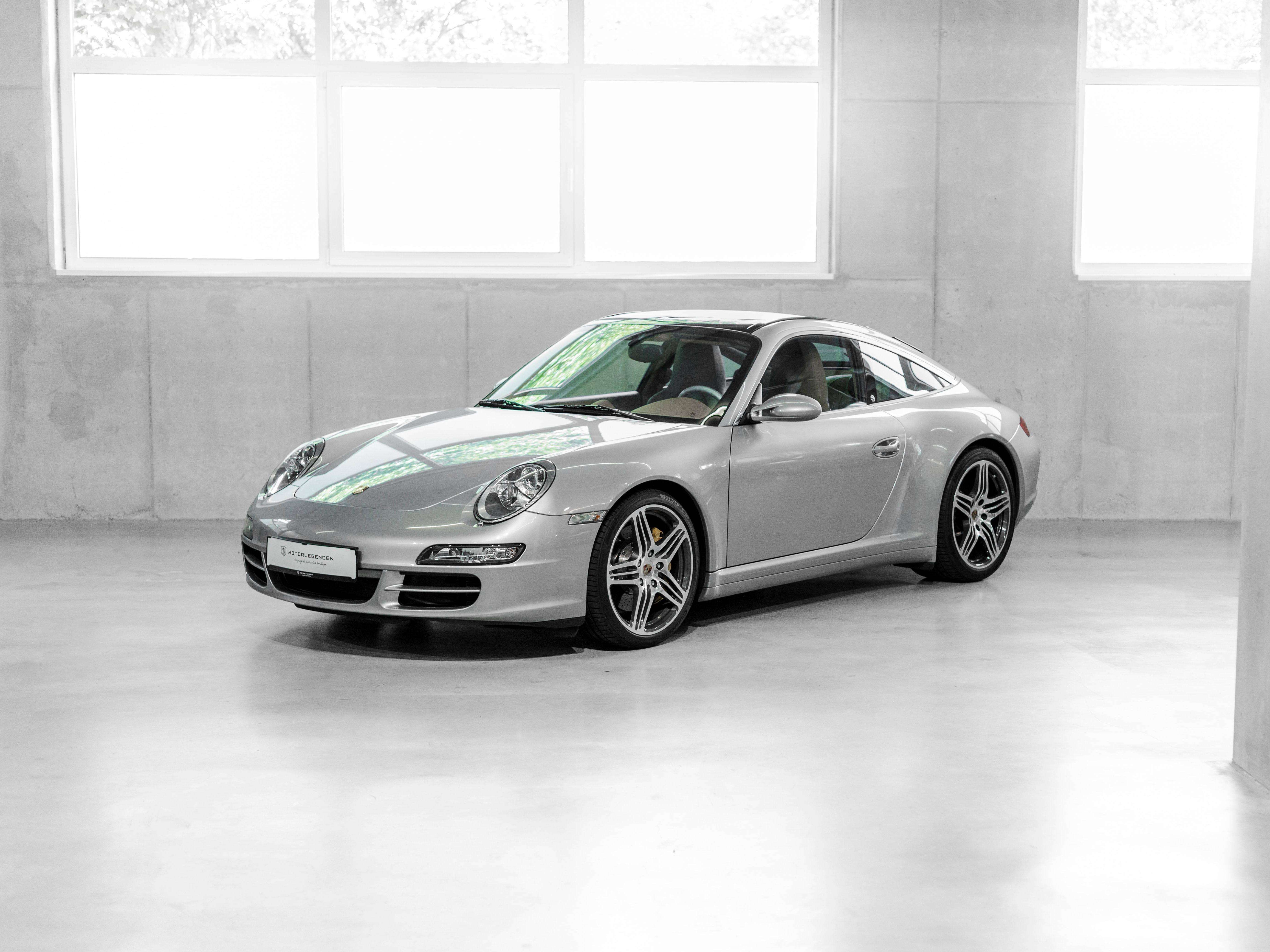 Porsche 997