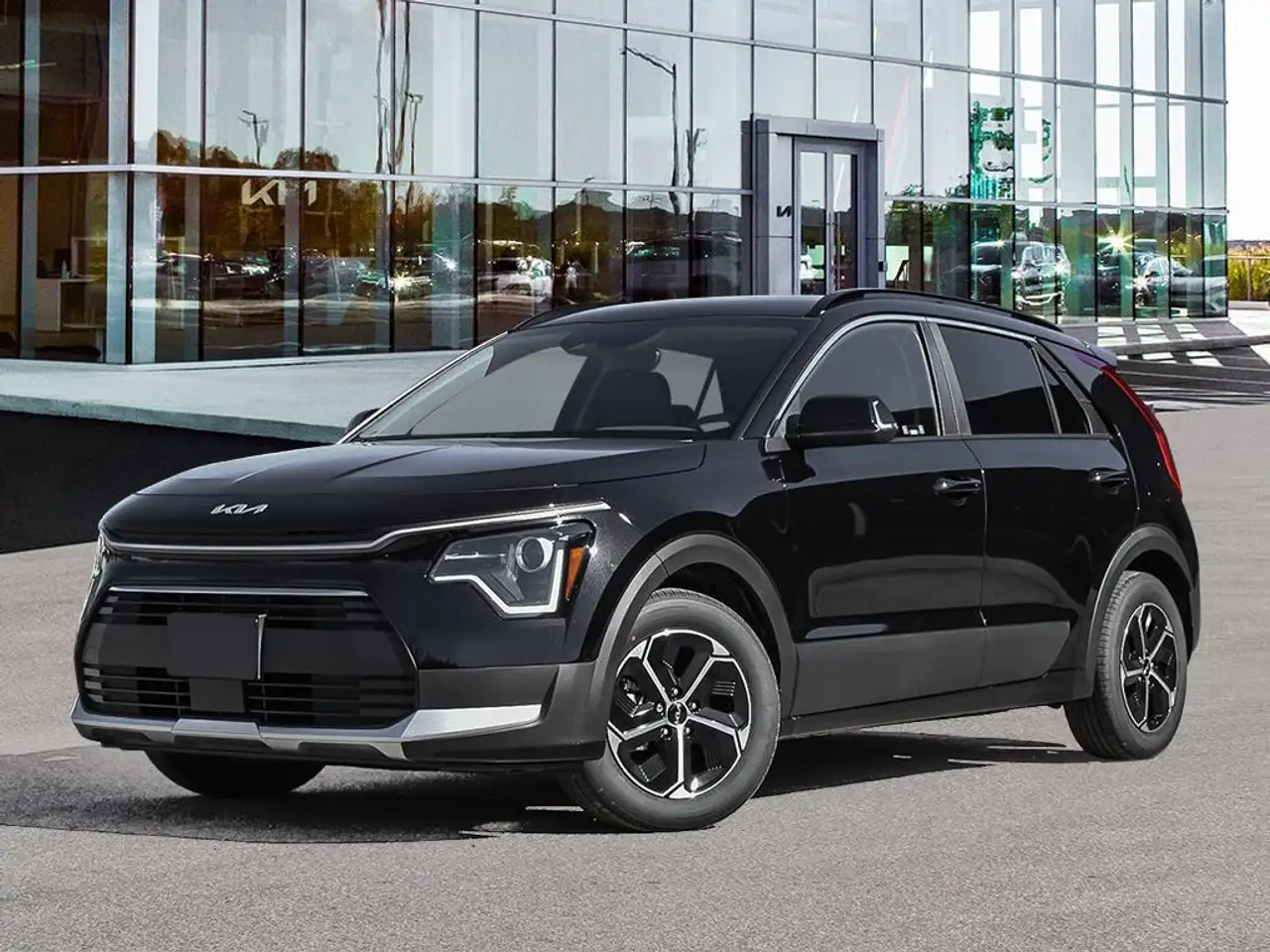 2026 Kia Niro