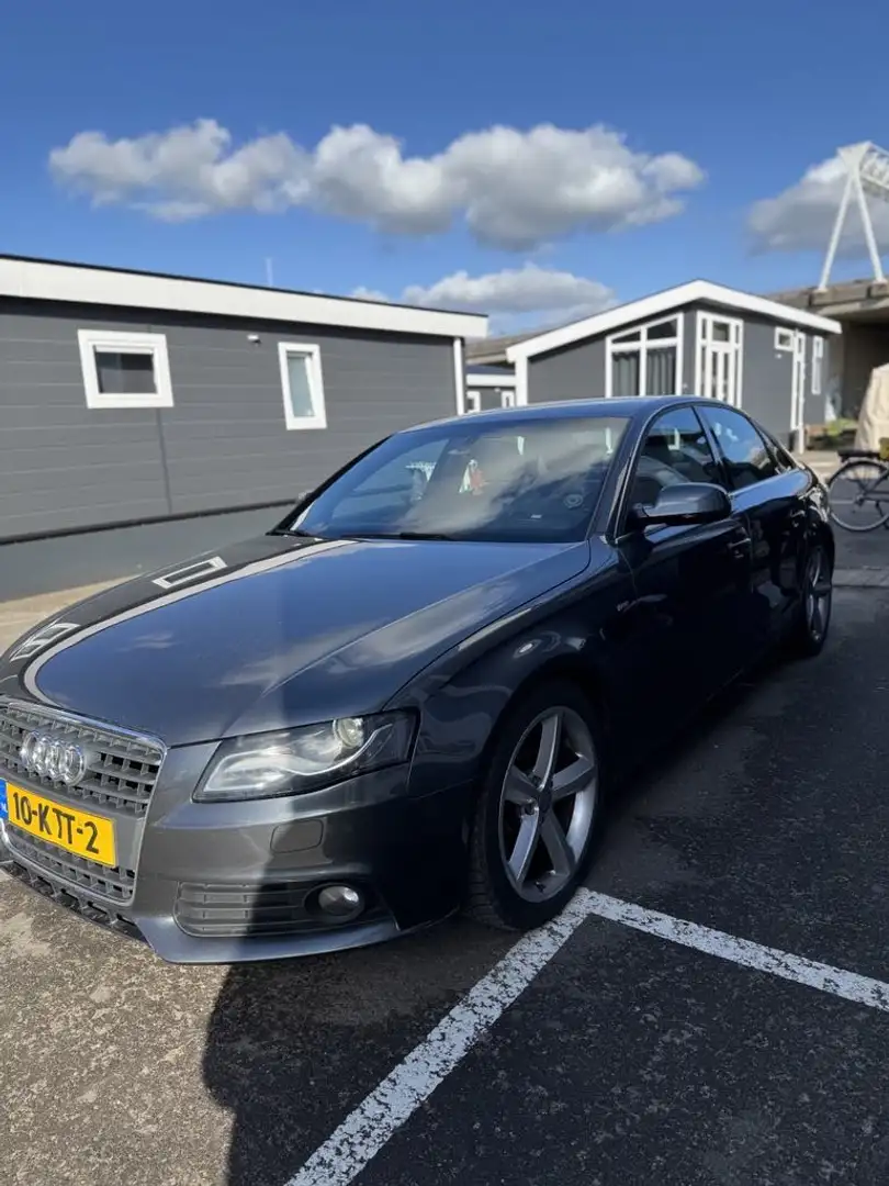 Audi A4 1.8 TFSI multitronic S line Sportpaket (plus) - 1