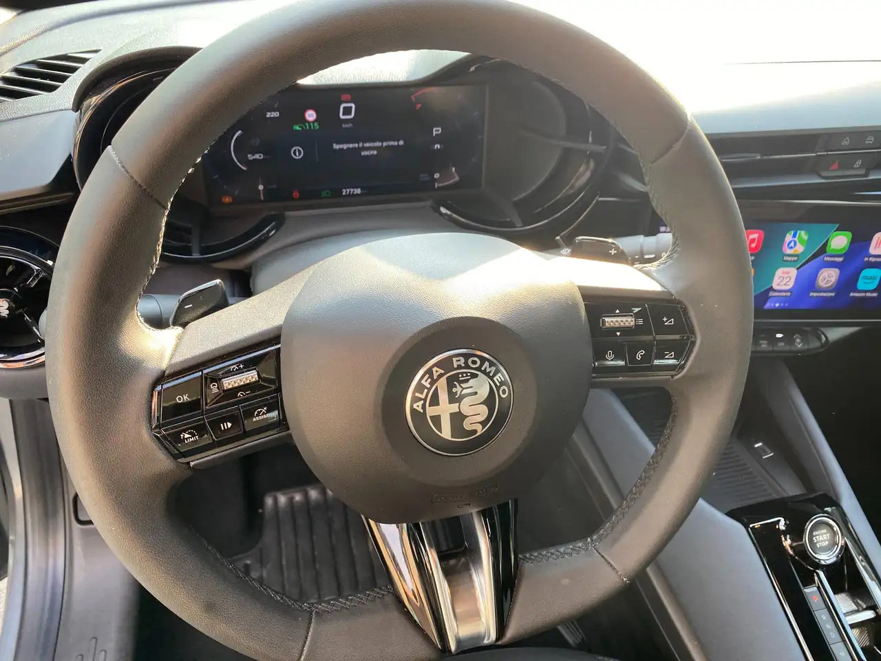 Alfa Romeo Junior 2025 — фото 13