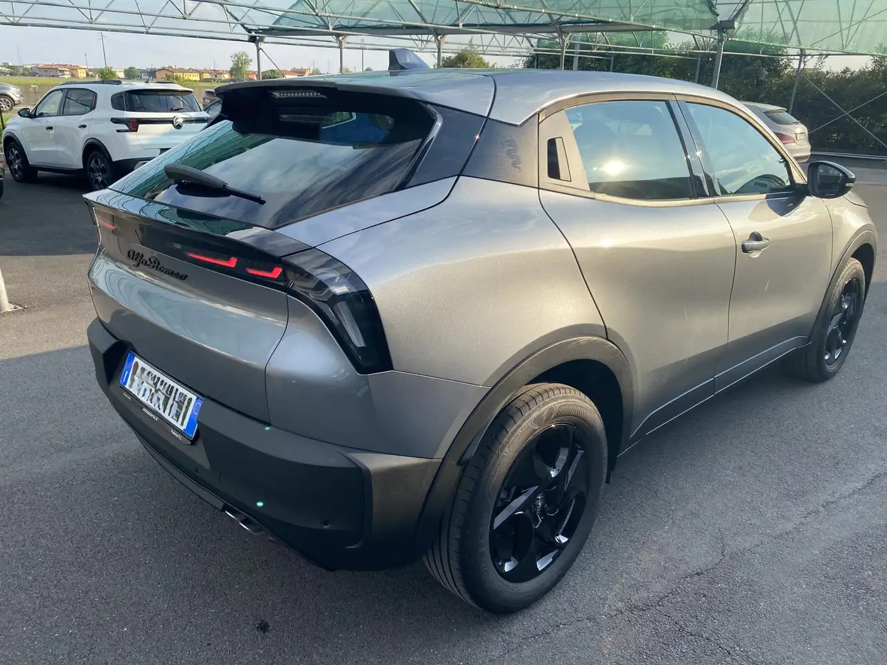 Alfa Romeo Junior 2025