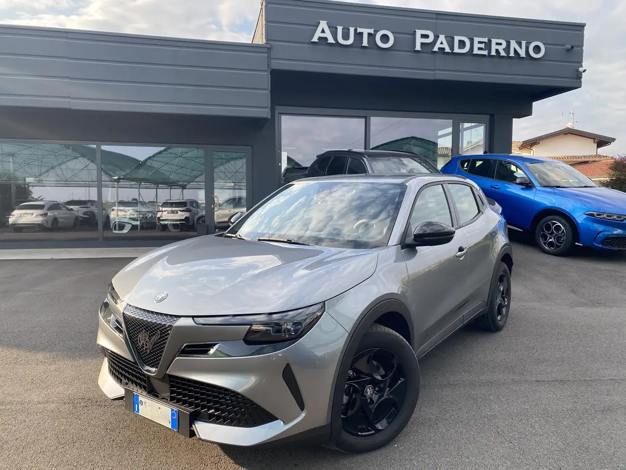 Alfa Romeo Junior 2025