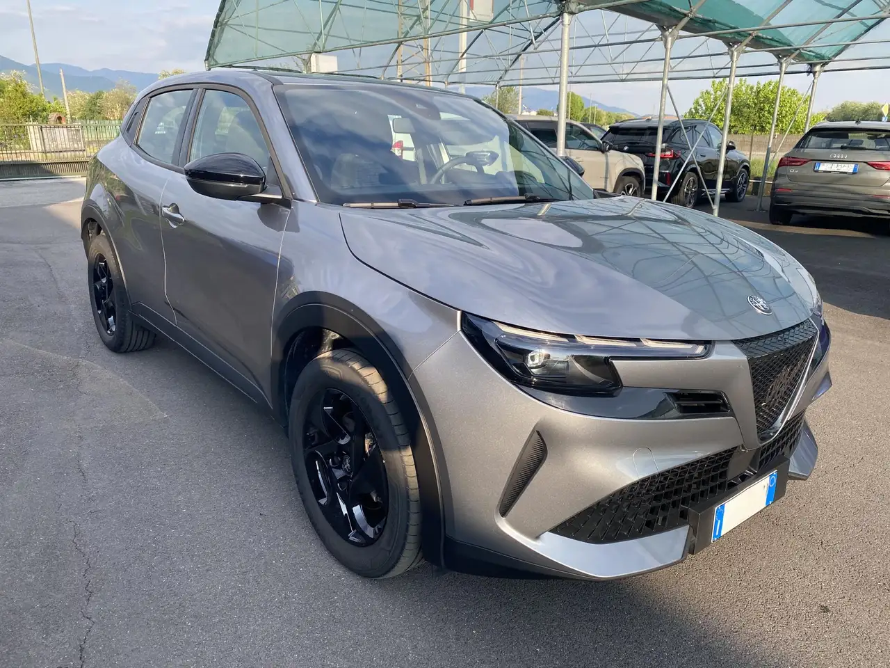 Alfa Romeo Junior 2025