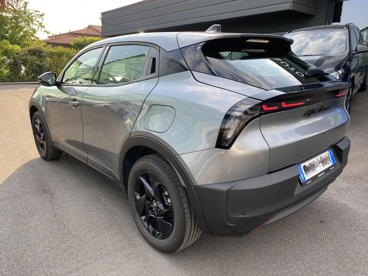 Alfa Romeo Junior 2025