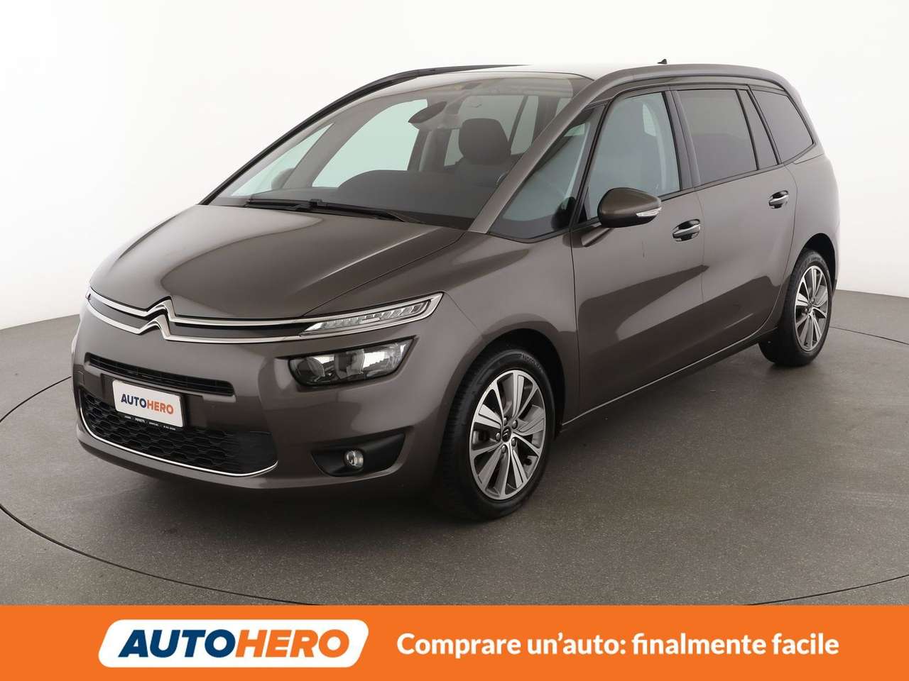 Citroen C4 Picasso 2.0 Blue-HDi Feel