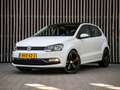 Volkswagen Polo 1.2 TSi 90pk DSG Highline |Panorama|Navi|Airco| Wit - thumbnail 1