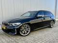 BMW 340 3-serie Touring M340i XDRIVE 375PK HIGH EXE M-SPOR Black - thumbnail 2