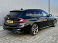 BMW 340 3-serie Touring M340i XDRIVE 375PK HIGH EXE M-SPOR Black - thumbnail 4