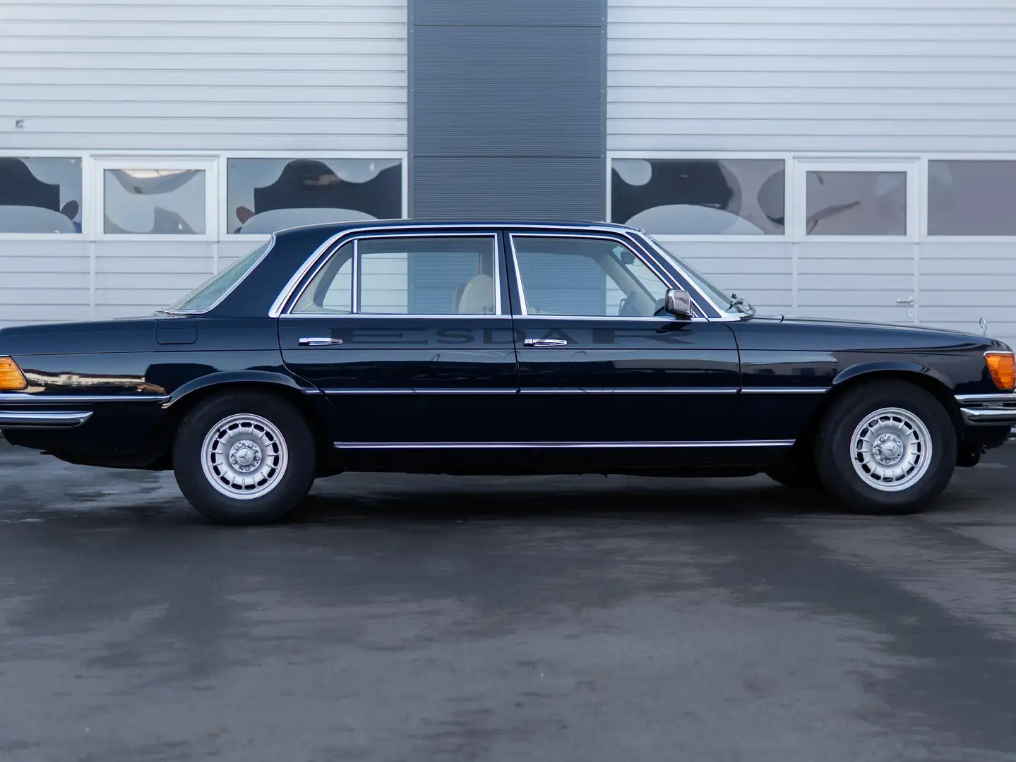 Mercedes-Benz 450 450 SEL 6.9 Azul - 2