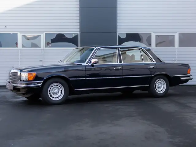 Mercedes-Benz 450 450 SEL 6.9