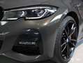 BMW 330 330E M SPORT PRO / LASER / HEADUP / LEDER / 19" Gris - thumbnail 20
