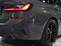 BMW 330 330E M SPORT PRO / LASER / HEADUP / LEDER / 19" Gris - thumbnail 18