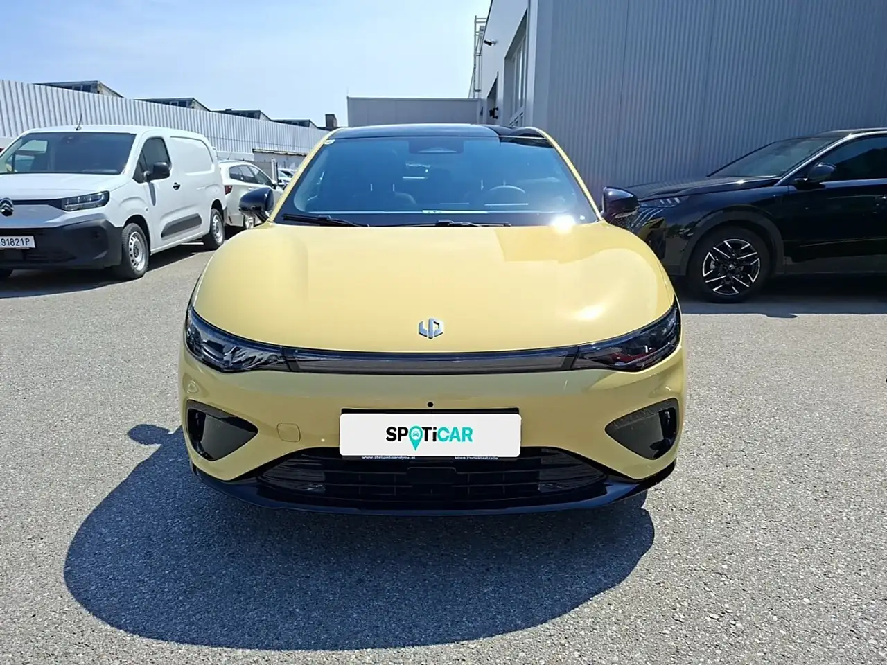 Leapmotor B05 2026