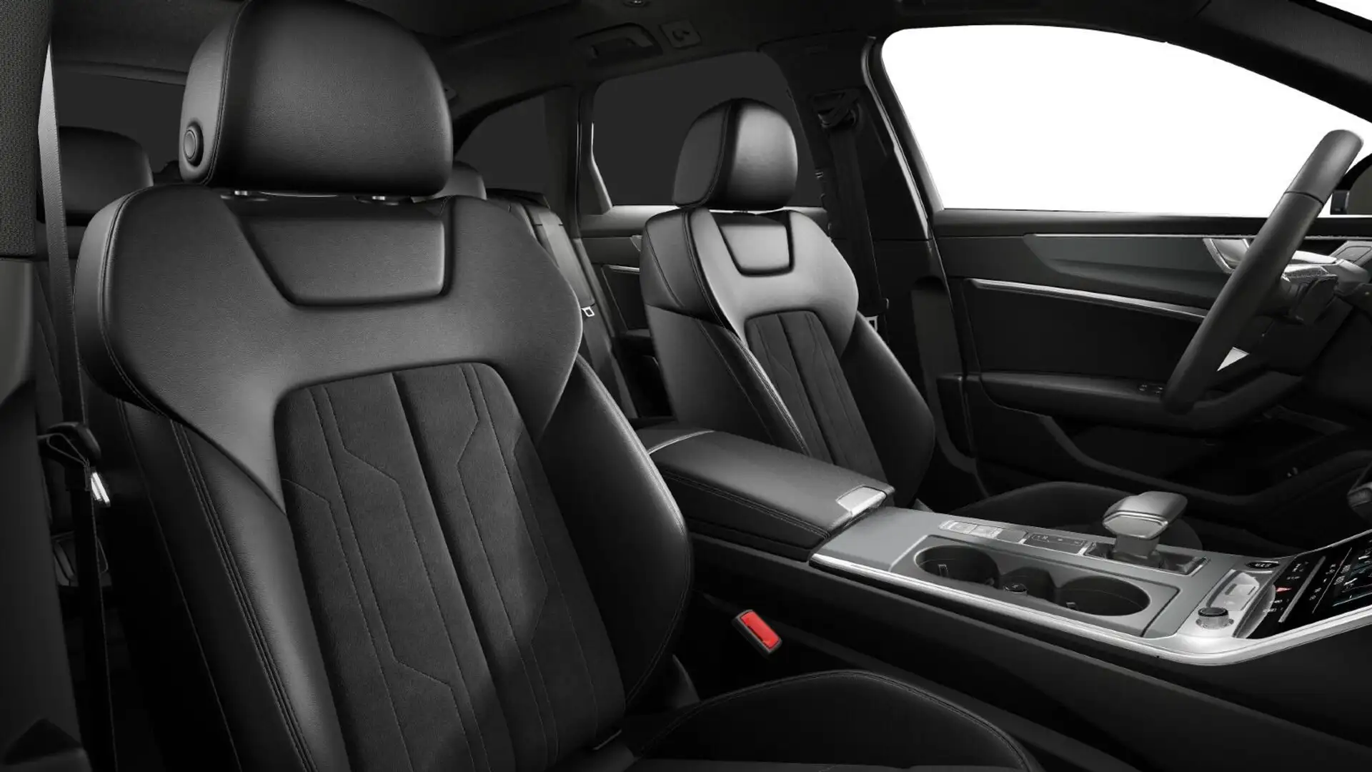 Audi A6 Design 50 TDI quattro S line*Navi*Matri Silber - 2